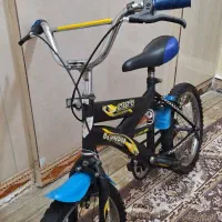 دوچرخه سالم سایز ۱۶