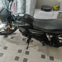 موتور باکسر همتاز 200|موتورسیکلت|میاندوآب, |دیوار