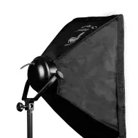 سافت باکس 40x60 به همراه 1 سال گارانتی|دوربین عکاسی و فیلم‌برداری|فسا, |دیوار