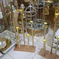 شمعدان|لوستر و چراغ آویز|مشهد, فرودگاه|دیوار