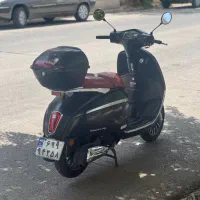 کاوان ام جی|موتورسیکلت|شیراز, قدوسی غربی|دیوار