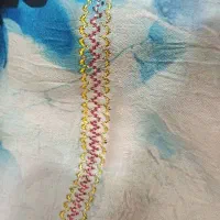 دوخت زک زک و دوخت چادر پذیرفته میشود