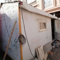 کانکس 6*3|مصالح و تجهیزات ساختمان|مشهد, الهیه|دیوار