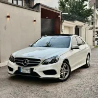 بنز E350|خودرو سواری و وانت|خشکبیجار, |دیوار