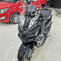 موتور SYM ADV 175 نیروموتور