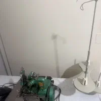 چرخ سردوز پروانه ای اصل|چرخ خیاطی و ریسندگی|قم, چهار امامزاده|دیوار