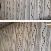 پرده عمودی نو|پرده، رانر، رومیزی|شهرضا, |دیوار