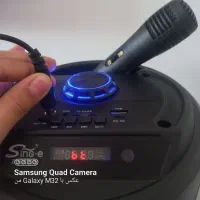 اسپیکر پارتی مدل zqs6220|سیستم صوتی خانگی|سیرجان, |دیوار