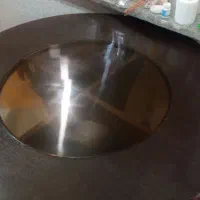 میز نهار خوری|میز و صندلی غذاخوری|عسلویه, |دیوار