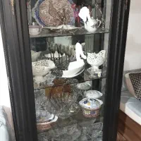 آباژور ایستاده شیک300 کمد بوفه آینه ای جادار300|چراغ خواب و آباژور|کرمانشاه, |دیوار