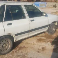 پراید ۱۴۱ مدل ۸۲ موتور کره ای اصل