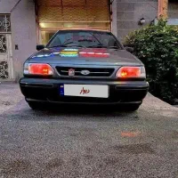 پراید مدل ۸۴ کم کار