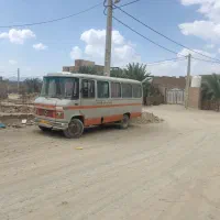 مینی بوس بنز مدل 69