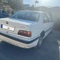 پژو پارس دوگانه سوز|خودرو سواری و وانت|گلپایگان, |دیوار