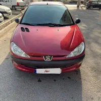 پژو۲۰۶تیپ ۲ ۸۸