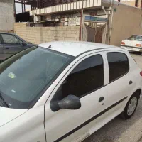 206تیپ سه|خودرو سواری و وانت|شوشتر, |دیوار