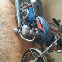 هندا 125مدل 1384