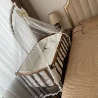 تخت وگهواره کودک|تخت و سرویس خواب|شهریار, شهرک وائین|دیوار