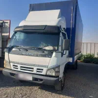 ایسوزو۸تن دور رنگ مدل۸۹|خودرو سنگین|اسلام‌شهر, ملک‌آباد|دیوار