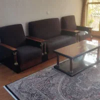 مبلمان ۷ نفره روکش جدید سنگین صادراتی