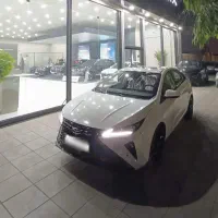 آریزو 6 GT سفید صفر