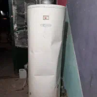 آبگرمکن زمینی ۶۰ گالن ۲۲۰ لیتر مخزن تعویض ورق ۴شده