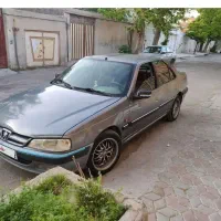 پژو پارس سال