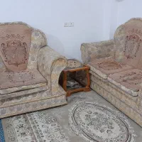 مبل ۷ نفره با جلو مبلی