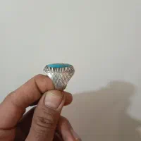 انگشتر فیروزه