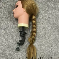کله مانکن برای شینیون و مژه|آرایشگاه و سالنهای زیبایی|زنجان, |دیوار