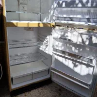 یخچال قدیمی وگاز ۵شعله دست دوم