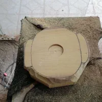 آموزش ساخت ظروف چوبی|خدمات آموزشی|مشهد, گاز|دیوار