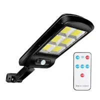 چراغ خورشیدی دیواری سنسوردار super bright