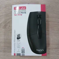 ماوس بیسیم TSCO|قطعات و لوازم جانبی رایانه|سبزوار, امیر کبیر|دیوار