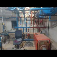اجراوتعمیر موتورخانه دیگ ومشعل  شوفاژ ورادیاتور|خدمات پیشه و مهارت|کرج, شهرک صدف|دیوار
