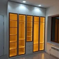 کلوزت کابین پنتری کمد ریلی|جاکفشی، کمد، دراور|کرمان, |دیوار