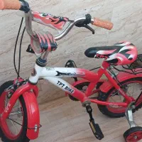 دوچرخه بچگانه
