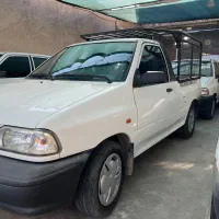 پراید وانت ۱۴۰۲ بیرنگ و ضربه|خودرو سواری و وانت|یزد, |دیوار