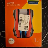هارد اکسترنال ADATA HD770G