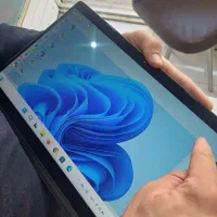 لب تاب  Dell لمسی تاشو|رایانه همراه|بناب, |دیوار