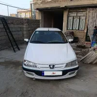 پژو پارس سال92