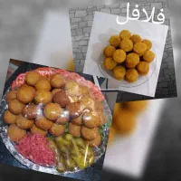 فلافل خانگی