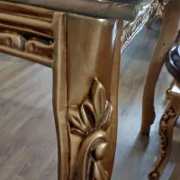 فروش فوری میز غذا خوری|میز و صندلی غذاخوری|رشت, دیانتی|دیوار