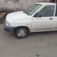 پراید وانت پاششی تمام فول صفر ۴۰۵