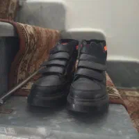 کفش پسرانه و دخترانه نو|کیف، کفش، کمربند|اهر, |دیوار