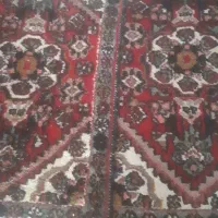 ۴ تا فرش کناره دستباف ۲ جفت میشن|پادری|همدان, |دیوار