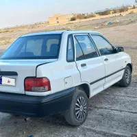 پراید ۸۹ سه تیکه رنگ|خودرو سواری و وانت|شوط, |دیوار