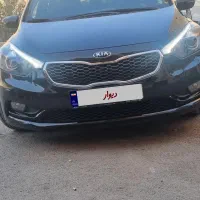 سراتو وارداتی Yd2016تحویل۲۰۱۷