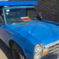 نیسان مدل86 دوگانه کارخانه