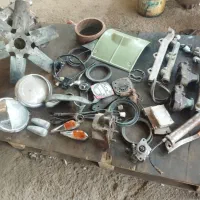 لوازم ده تن و گیربکس خاور|قطعات یدکی و لوازم جانبی|شیراز, شهرک گلها|دیوار